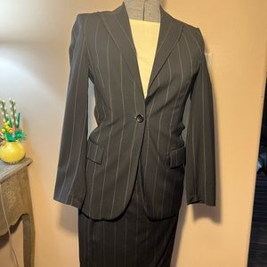 Joop skirt suit
